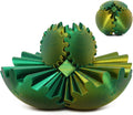 Gear Ball 3D Printed Gear Sphere Spin Ball - Smooth Fidget Toy