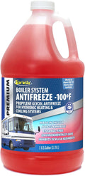 STAR BRITE Premium -100 Boiler System Antifreeze - Propylene Glycol