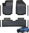 Floor Mats Custom Fit for 2025 2026 Chevrolet Chevy Equinox & GMC
