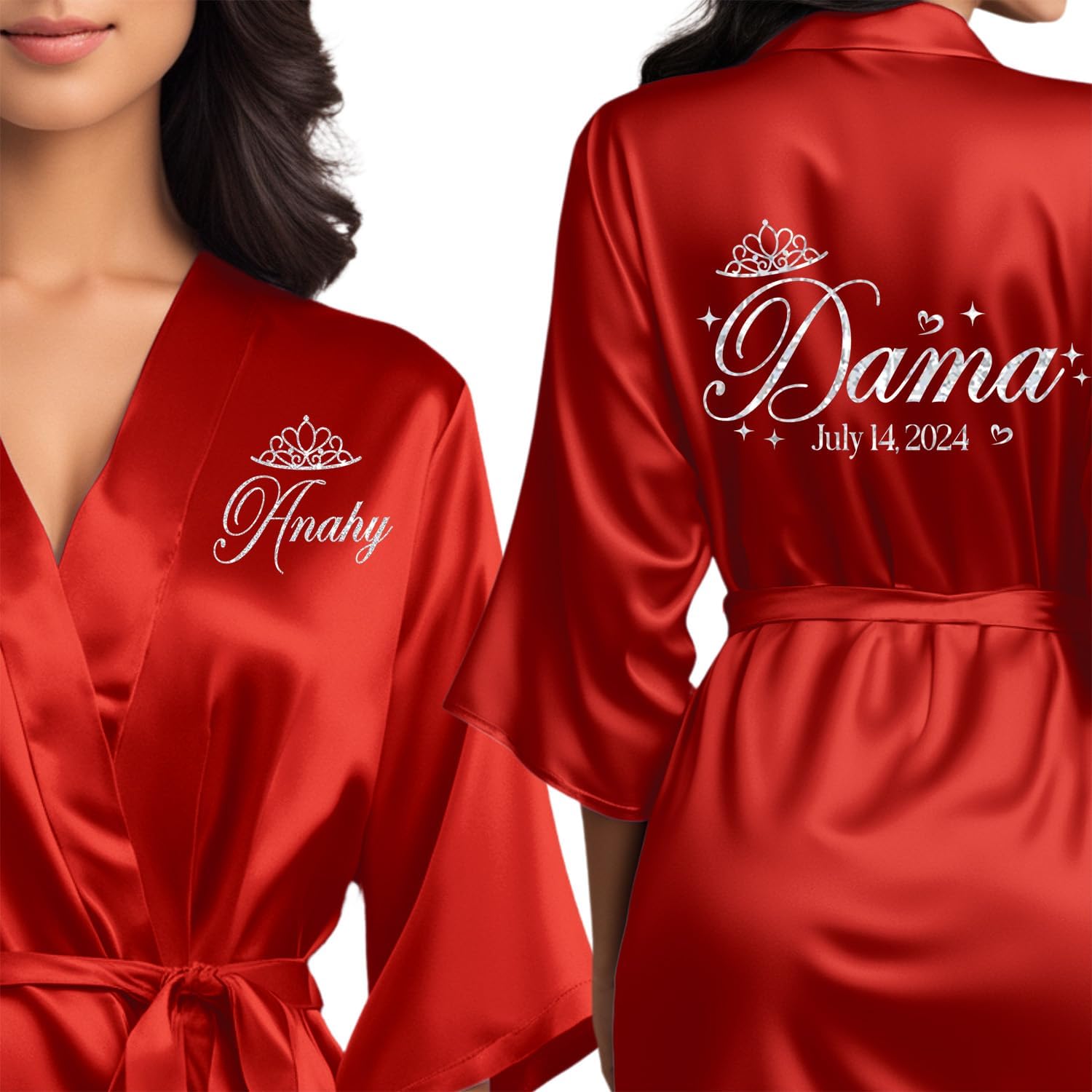 Mis Quince Anos Robes for Quinceanera - Personalize Yours