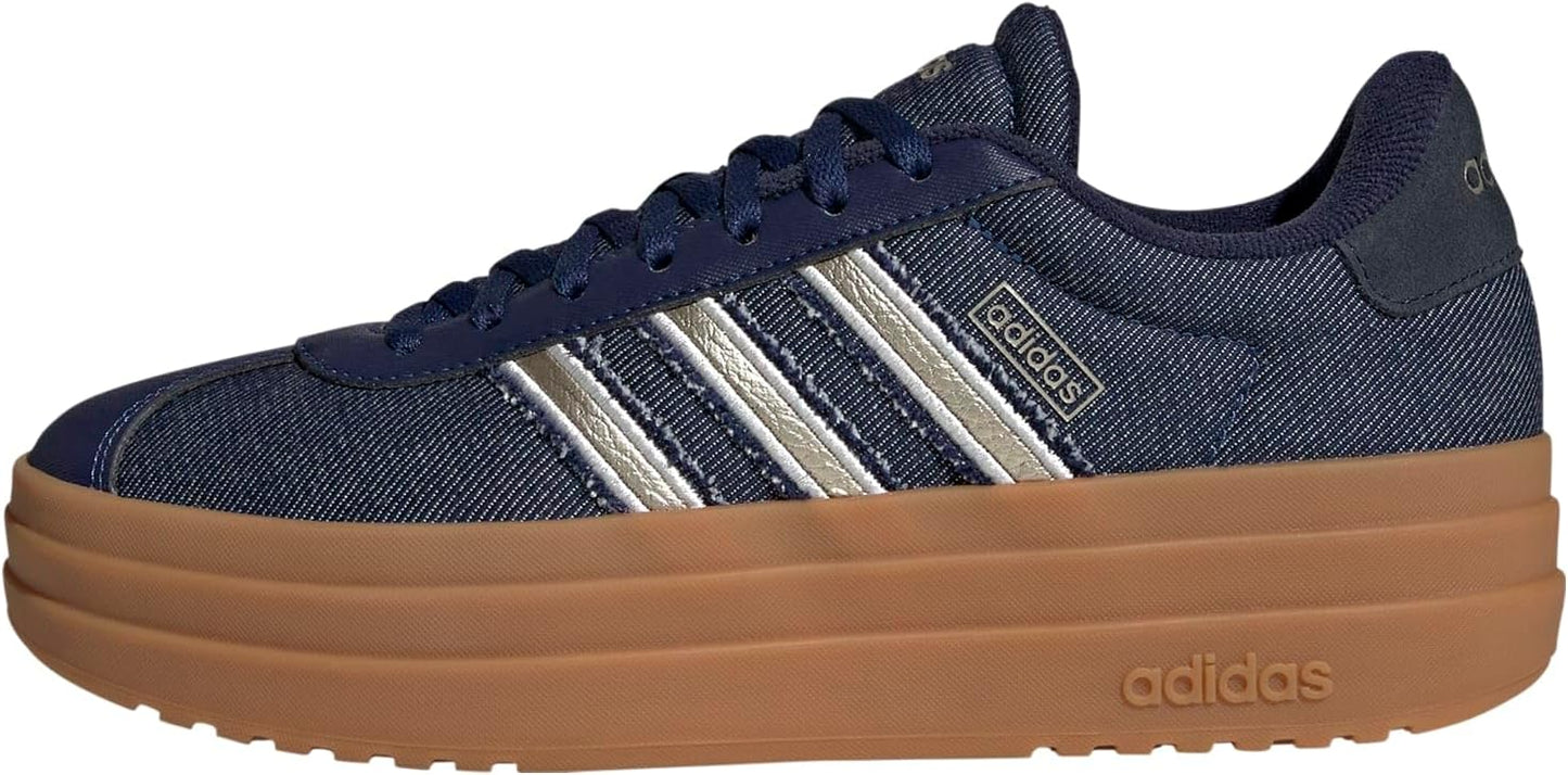 adidas Women's VL Court Bold Sneakers for Stylish Comfort