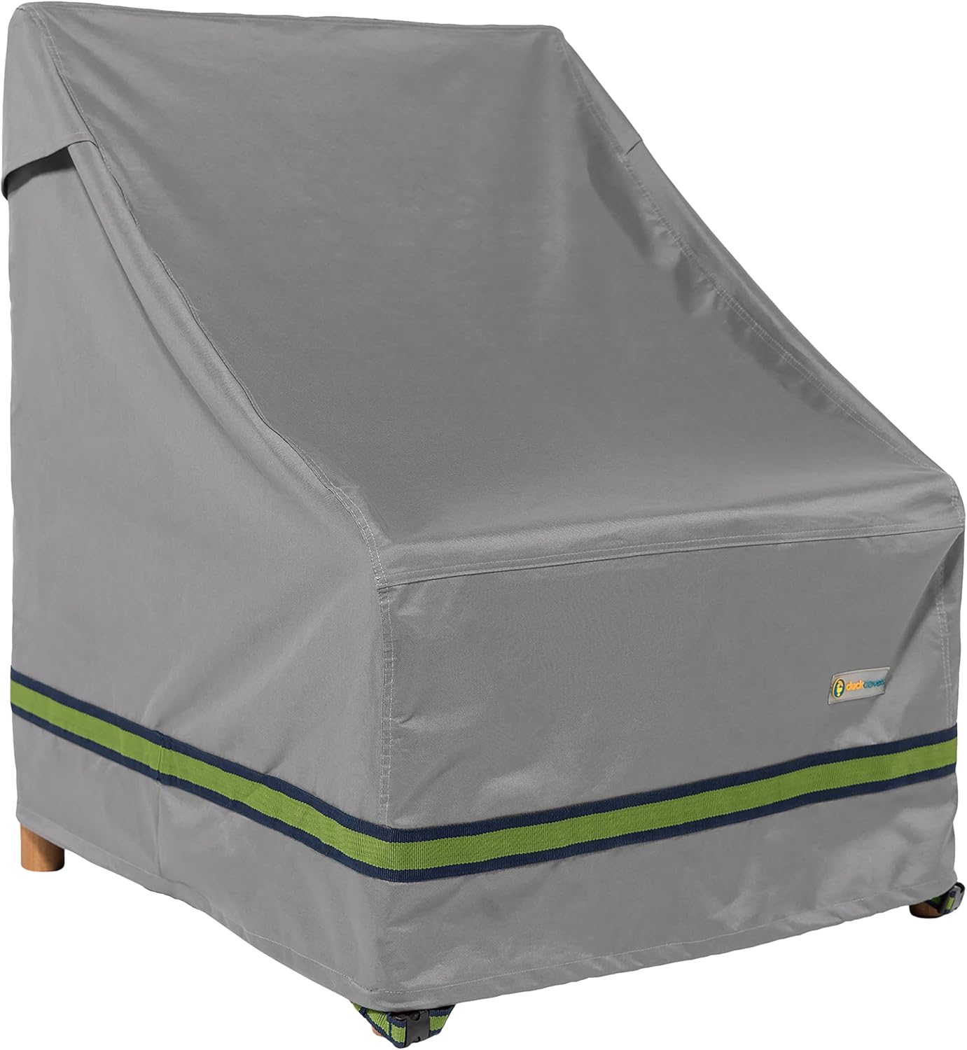 DUCKCOVERS Soteria Water-Resistant Patio Chair Cover Review