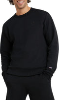 Champion fleece sweatshirt for men: stylish midweight comfort