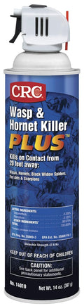 Wasp and Hornet Killer Plus 20 ft Spray - Instant Knockdown