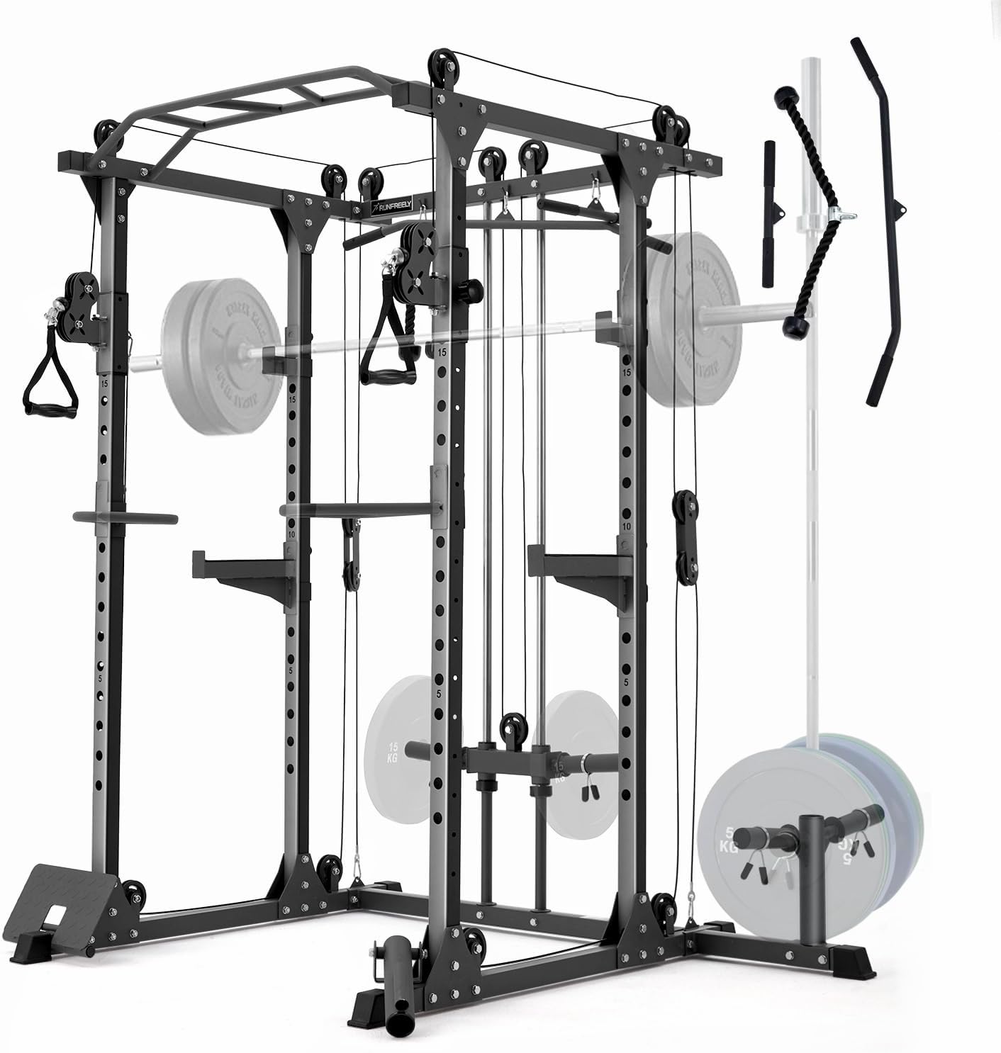 Ultimate Home Gym POWERHOUSE by RUNFREELY
