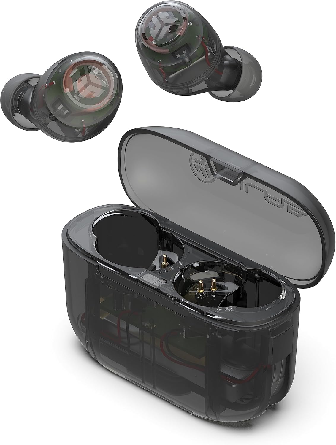 JLab Go Air Pop True Wireless Earbuds with 32H Playtime