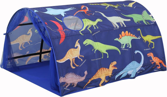 Lucky Castle Kids Bed Tent - Magical Sleep Haven!