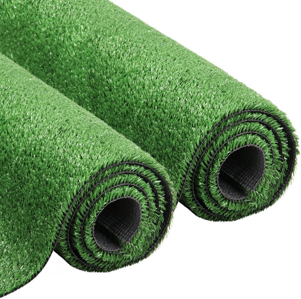 GL Artificial Grass Mats Lawn Carpet for Indoor Outdoor Use