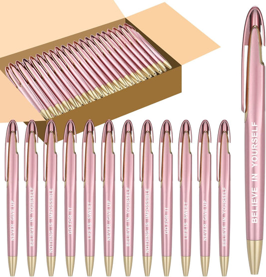 Motivational Ballpoint Pens Bulk for Teachers and Students