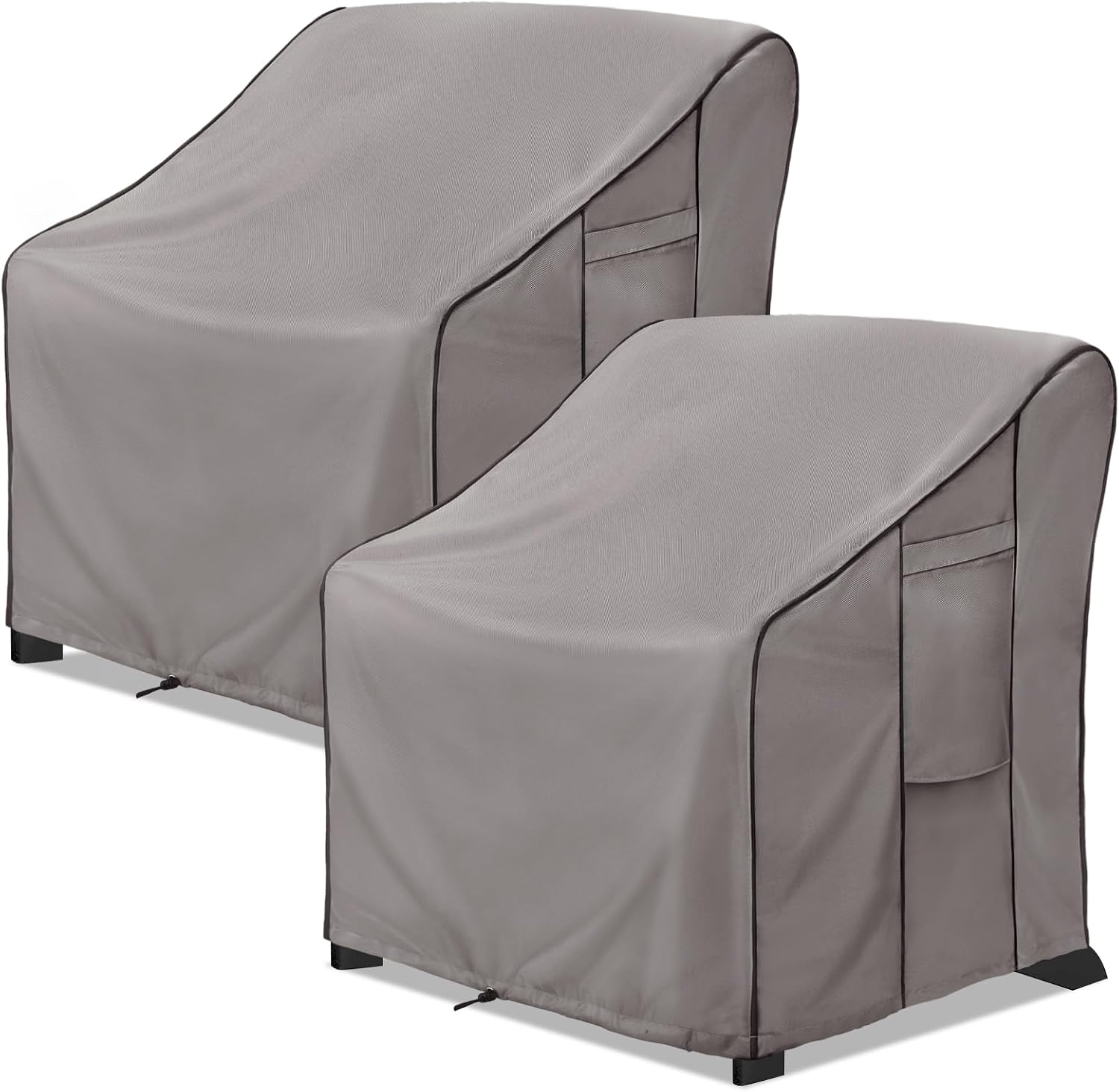 KylinLucky Waterproof Patio Furniture Covers for Heavy Duty Use