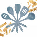 Starpack Stir & Serve Silicone Cooking Utensils Set (5 Pc) - Heat