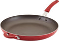Rachael Ray 14 Inch Nonstick Frying Pan for Effortless Cooking
