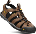 KEEN Men's Clearwater Cnx Lightweight Water Sandal - Versatile