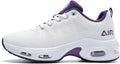 Womens Tennis Running Shoes Athletic Sneakers - Breathable Cushion