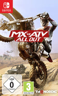 MX vs. ATV All Out Switch - Off-Road Racing and Freestyle Fun