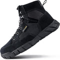 FREE SOLDIER Hiking Work Boots Men's Tactical 6 in Waterproof Boots