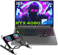 Lenovo Legion 5 Gaming Laptop 16in WQXGA 165Hz - Power for Creators