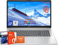 HP 17 Touchscreen Laptop for Business - Big Screen Productivity