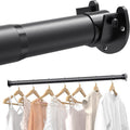 Closet Rods for Hanging Clothes 1.3in Heavy Duty Rod - Stepless 17