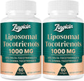 Vitamin E Tocotrienols Liposomal 1000mg - High Absorption Antioxidant