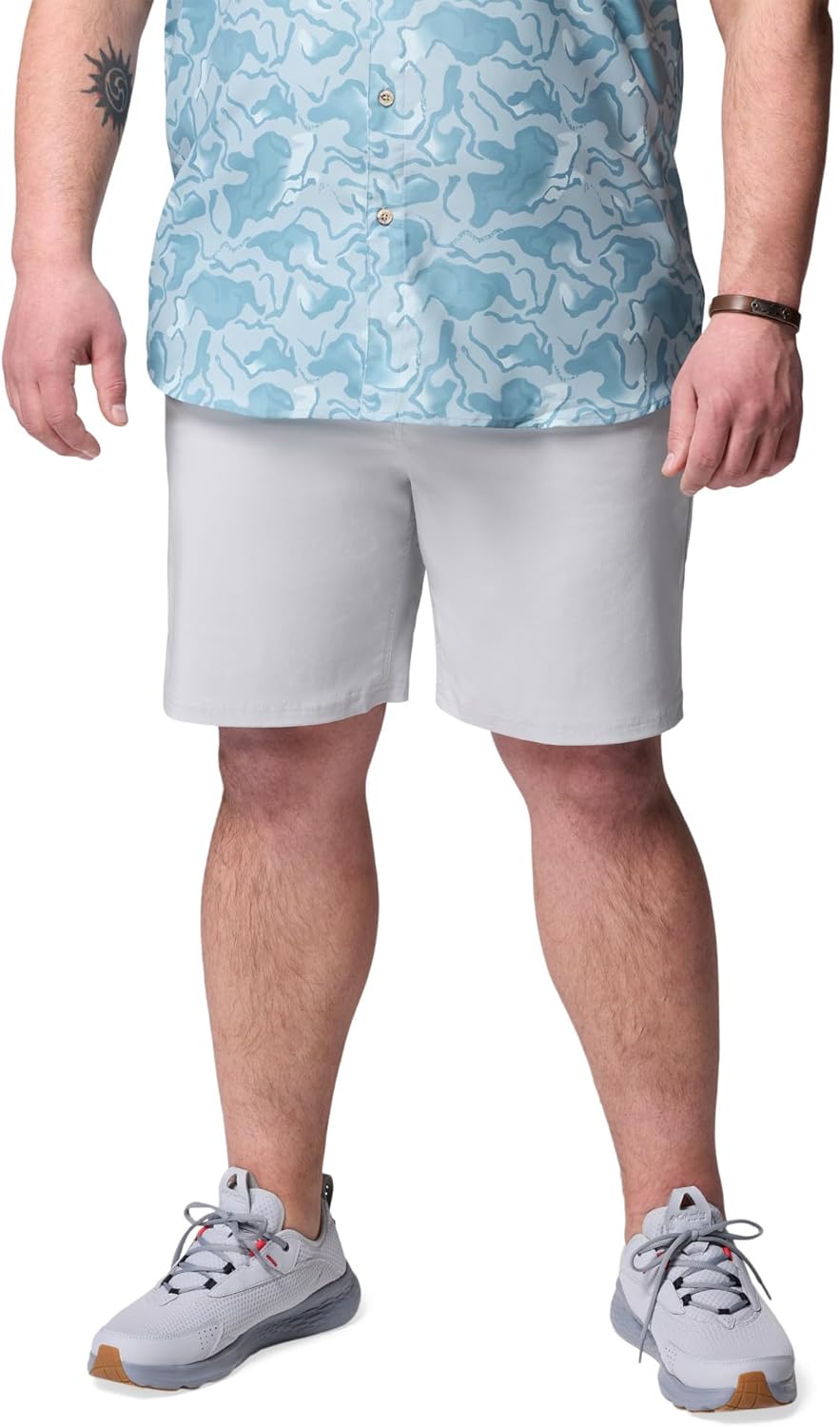 Columbia Men's PFG Uncharted Short for Ultimate Sun Protection