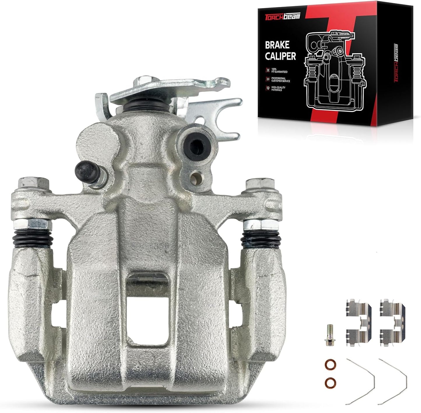 Torchbeam Rear Brake Caliper Left for Honda Accord and TSX
