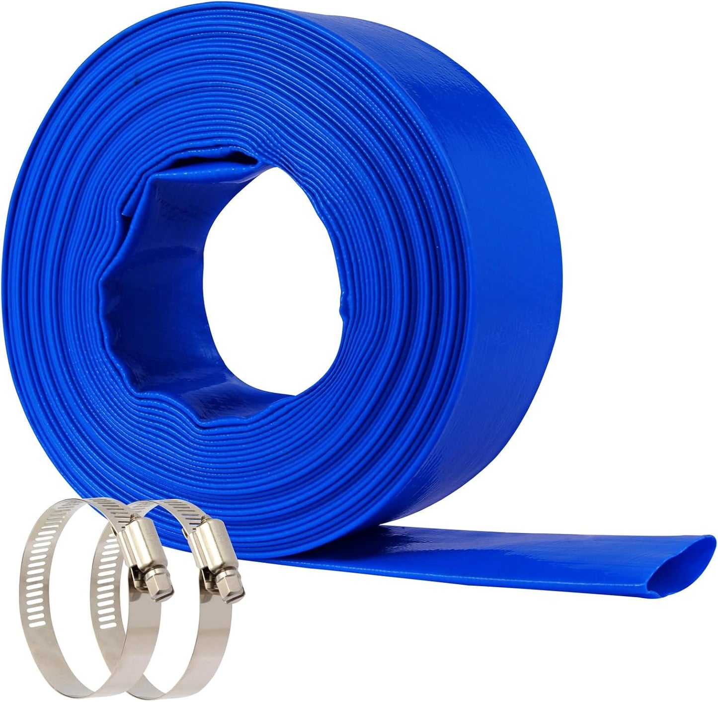 Heavy-Duty Pool Backwash Hose for Ultimate Performance and Durability