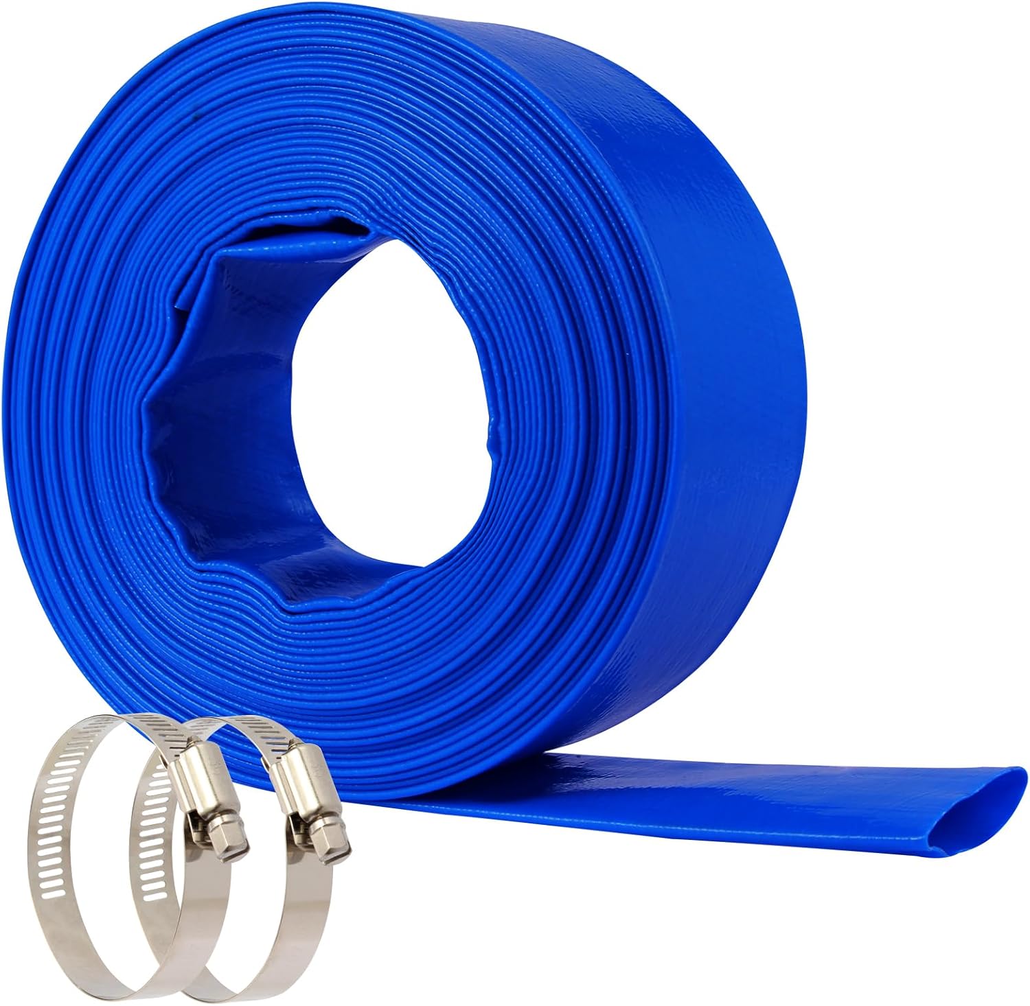 Heavy-Duty Pool Backwash Hose for Ultimate Performance and Durability