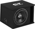 CT Sounds Single 12 1300W Loaded Tropo Series Ported Subwoofer Box