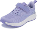 BRONAX Kids Wide Toe Box Tennis Shoes - Comfortable Run Fit
