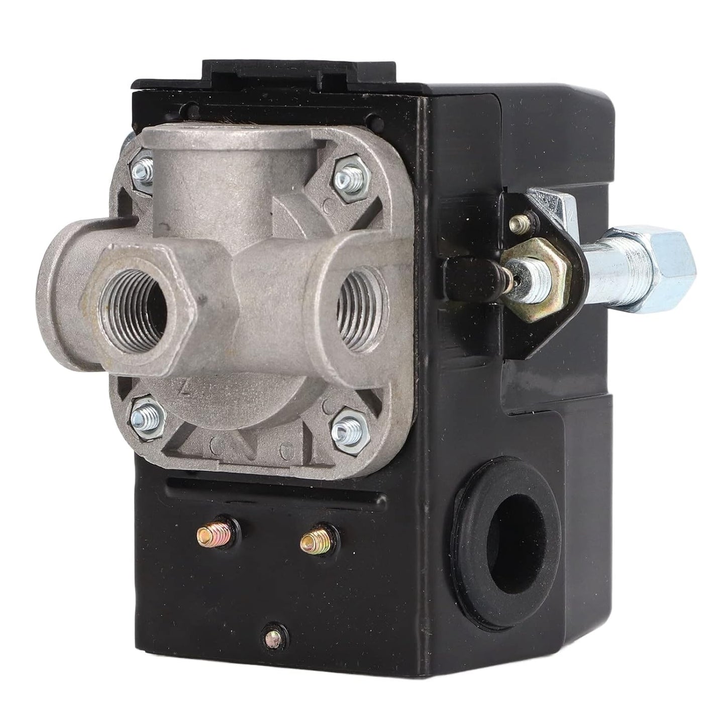 Effortless Pressure Control: Fafeicy 4 Port Air Compressor Switch