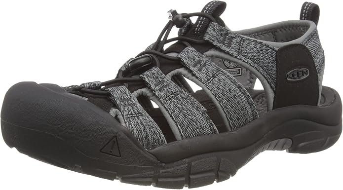 KEEN Men's Newport H2 Closed Toe Water Sandals for Adventure