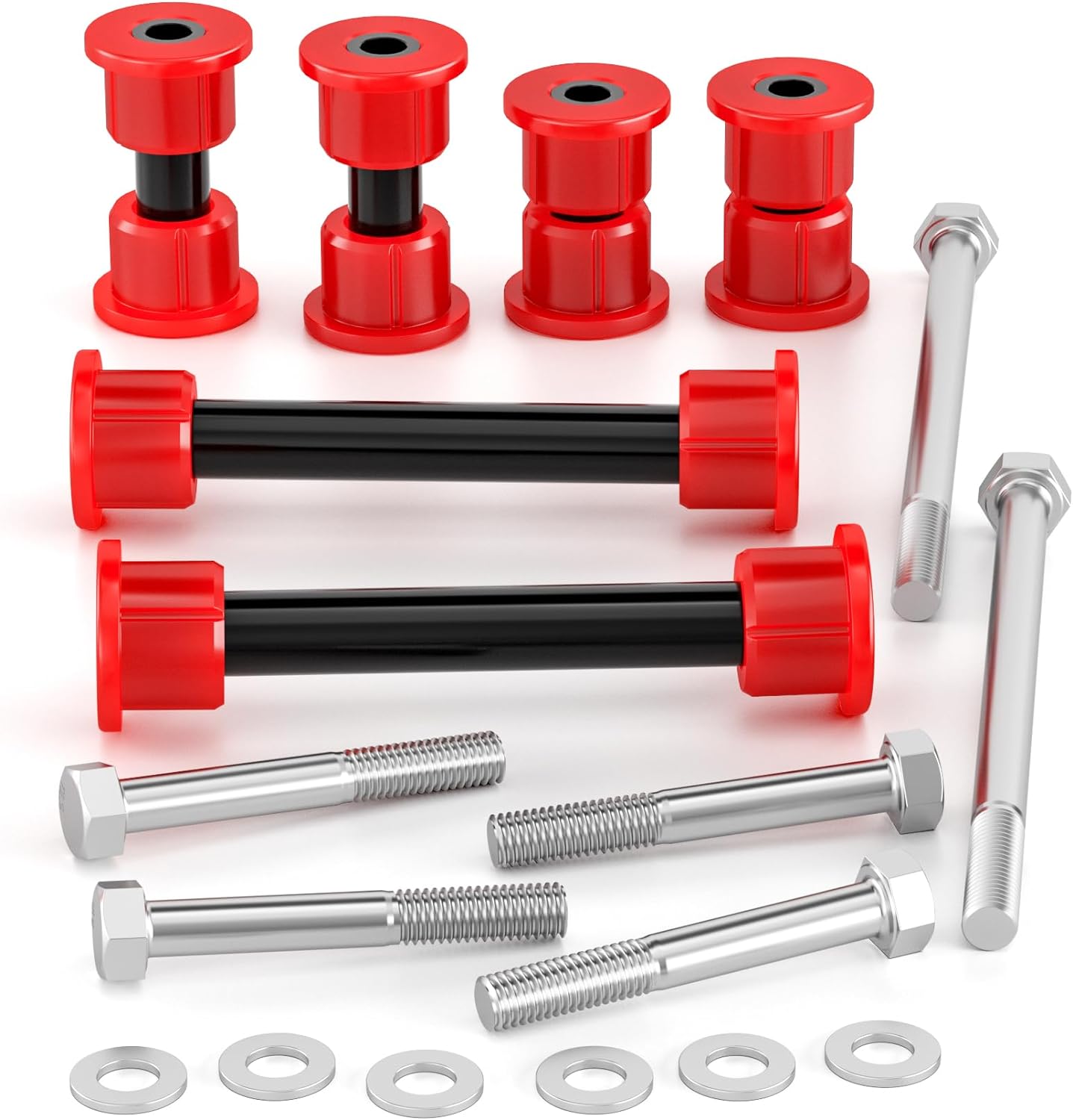Enhanced Suspension Kit for Club Car Precedent