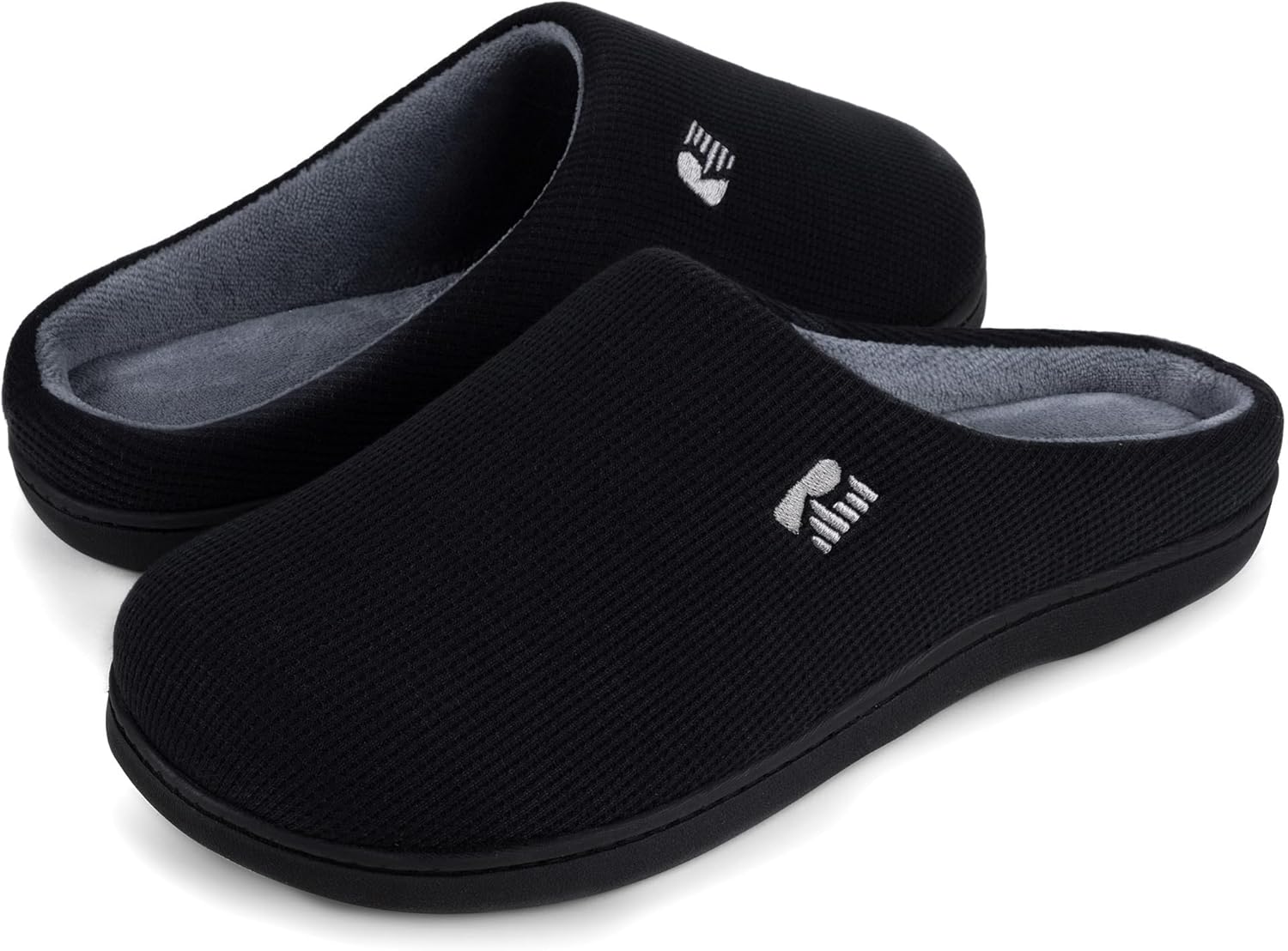 RockDove Men's Original Two-Tone Memory Foam Slipper Review