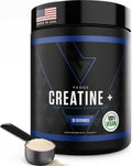 Vedge Nutrition Creatine + | Vegan Plant-Based Energy Boost