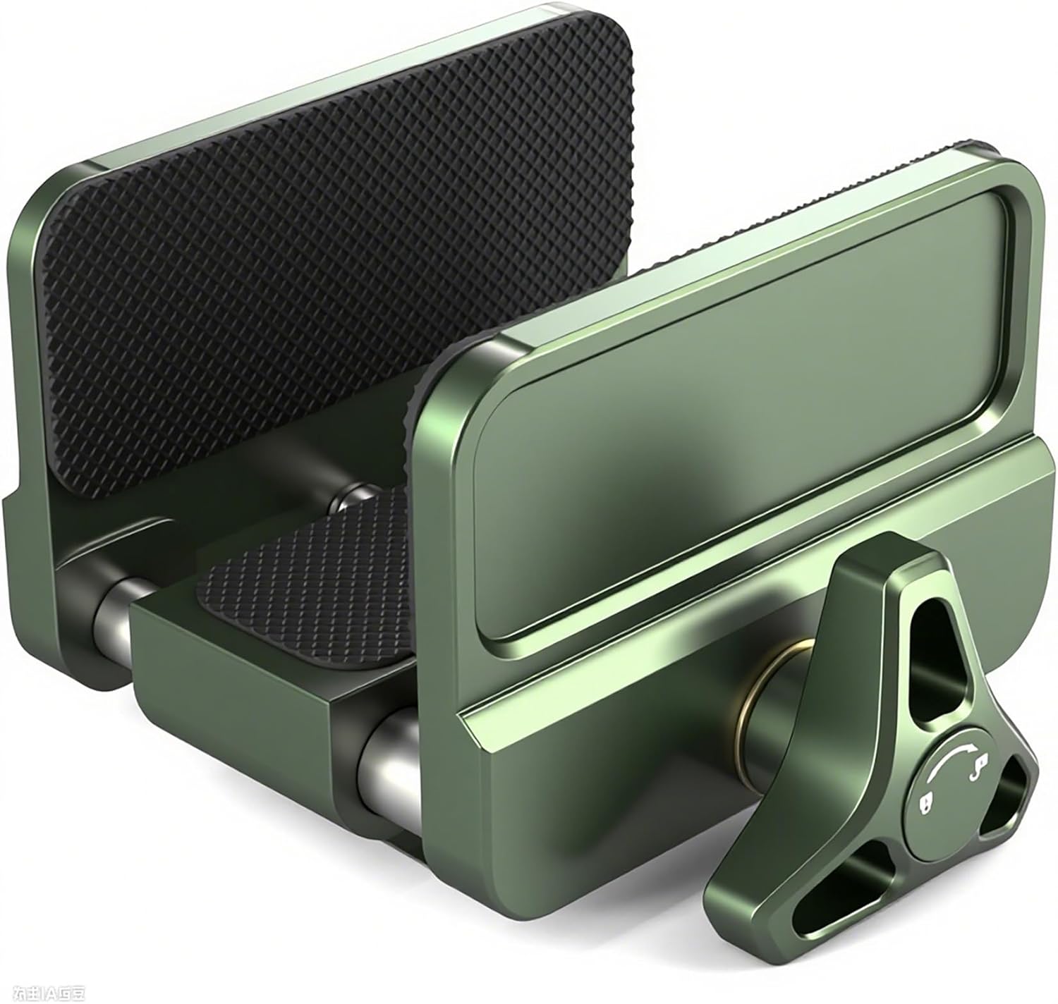 HUNTPAL Gun Clamp Rifle Shooting Rest for Precision Shooting