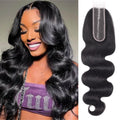 KRN 2x6 HD Lace Closure Body Wave 14in - Ultra-thin Invisible Lace