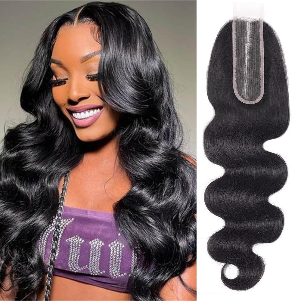 KRN 2x6 HD Lace Closure for Natural Look and Comfort