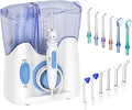 H2ofloss Dental Water Flosser HF-9 whisper - Quieter Home Oral