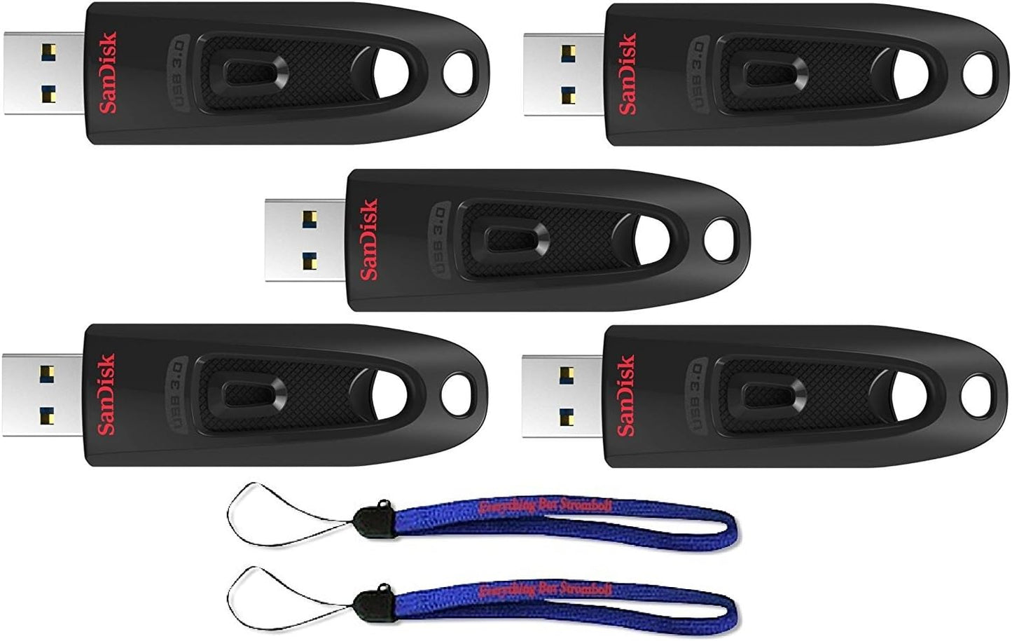 SanDisk 32GB USB 3.0 Flash Ultra Memory Drive Bundle Review