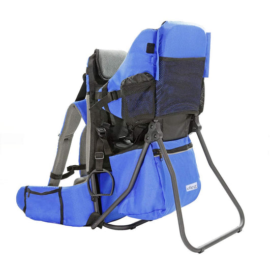 ClevrPlus Cross Country Baby Backpack Carrier for Outdoor Adventures