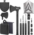 Sahara Sailor Survival Axe Folding Shovel - Compact Camping Tool
