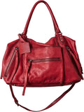 Women's Large Tote Bag City Tote Bag with Zipper - Spacious Everyday