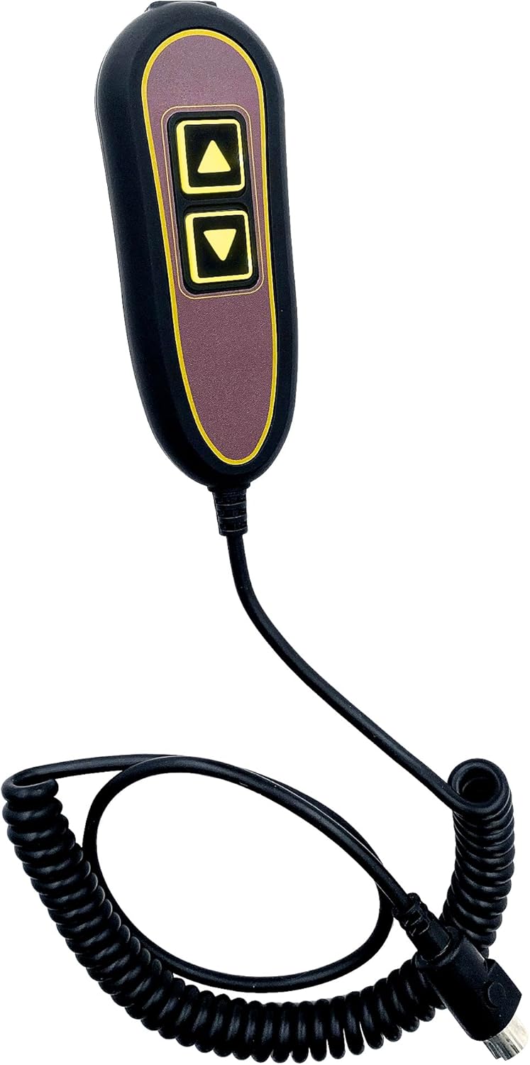 Kariwust Lift Chair Remote with USB & Backlight
