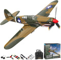 VOLANTEXRC RC Plane 4-Channel Fighter P40 - Easy Trainer for Adults