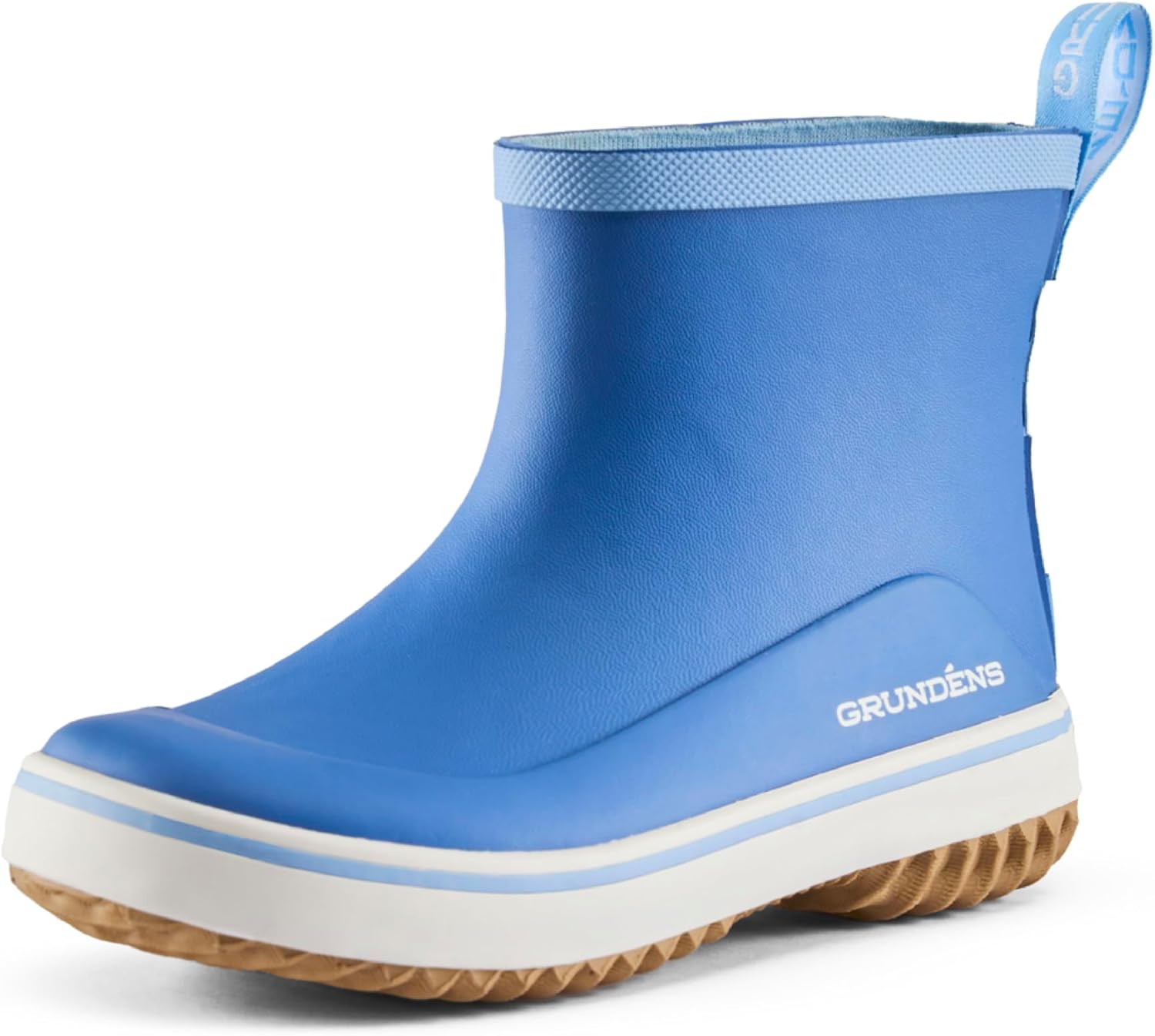 Grundens Kid's Guppy Rain Boots - Lightweight Waterproof Shoes