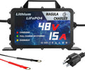 Magula 48V Lifepo4 Golf Cart Charger