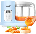 GROWNSY All-in-One Baby Food Maker - Self-Cleaning, BPA-Free