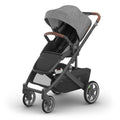 Cruz V3 Stroller Greyson - Full-Size, From Birth to 50 lb