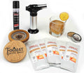 Foghat Cocktail Smoker Kit - Infuse Drinks!